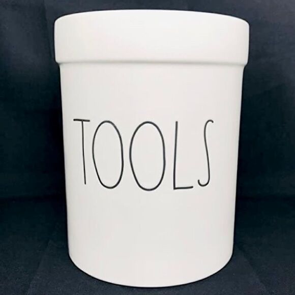 RAE DUNN ‘Tools’ Crock holder